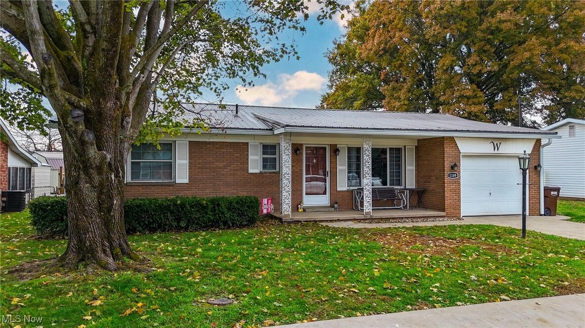 Property Photo: 1109 4th Street OH 45714