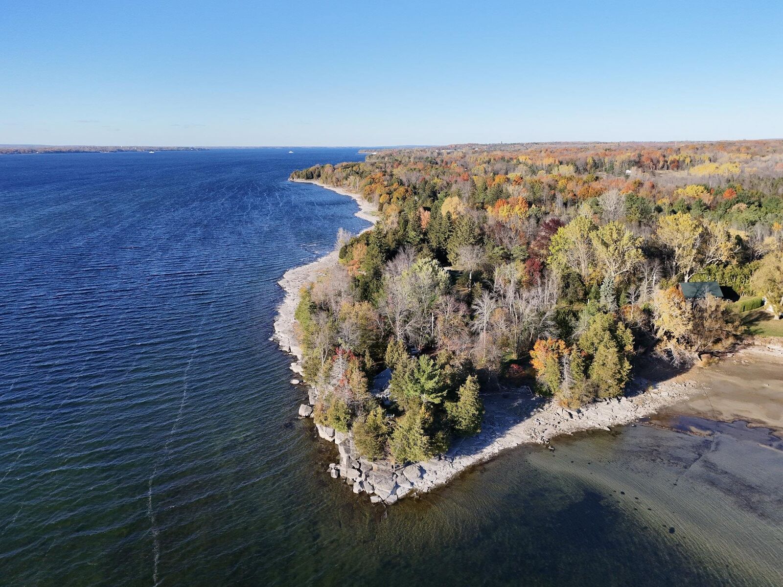 Property Photo: 417 West Shore Road VT 05486