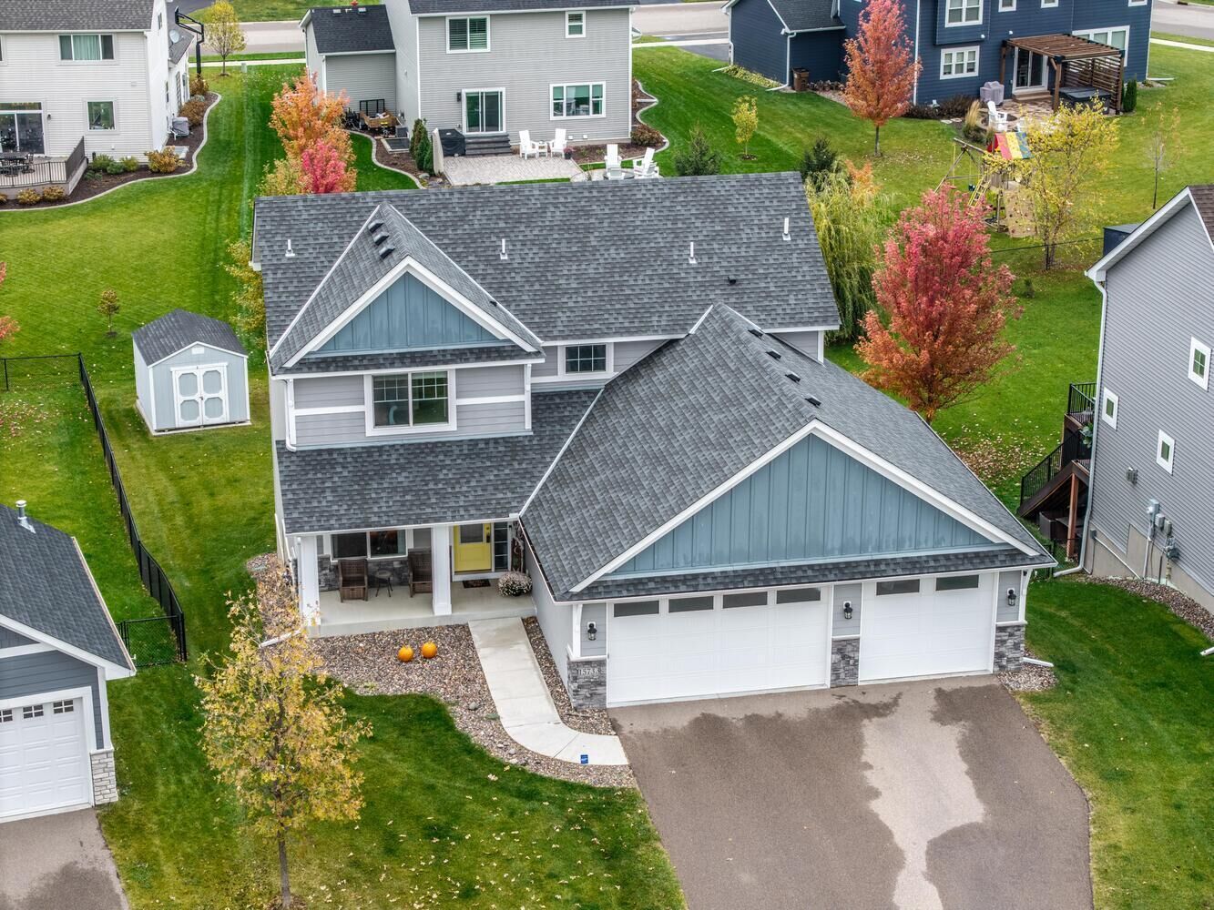 Property Photo:  15733 Wyoming Avenue  MN 55378