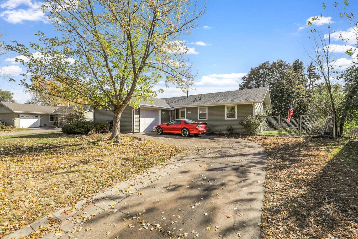 Property Photo:  11835 Crocus Street NW  MN 55433 