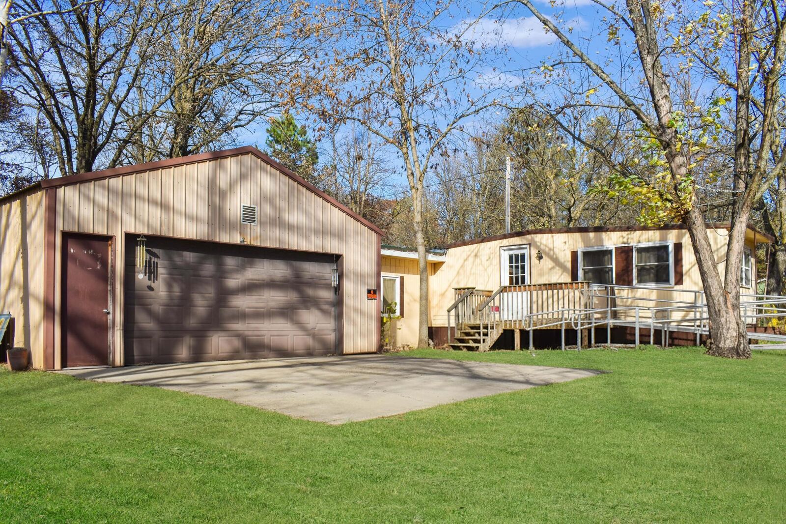 Property Photo:  6724 Wels Avenue  MN 56401 