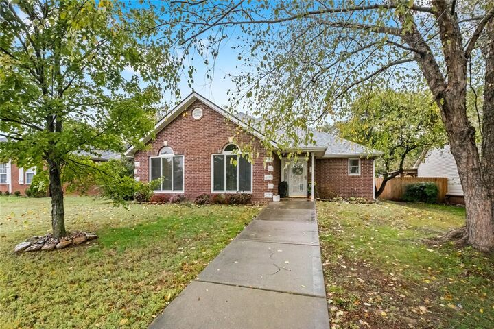 3106 Orchard  Bentonville AR 72712 photo