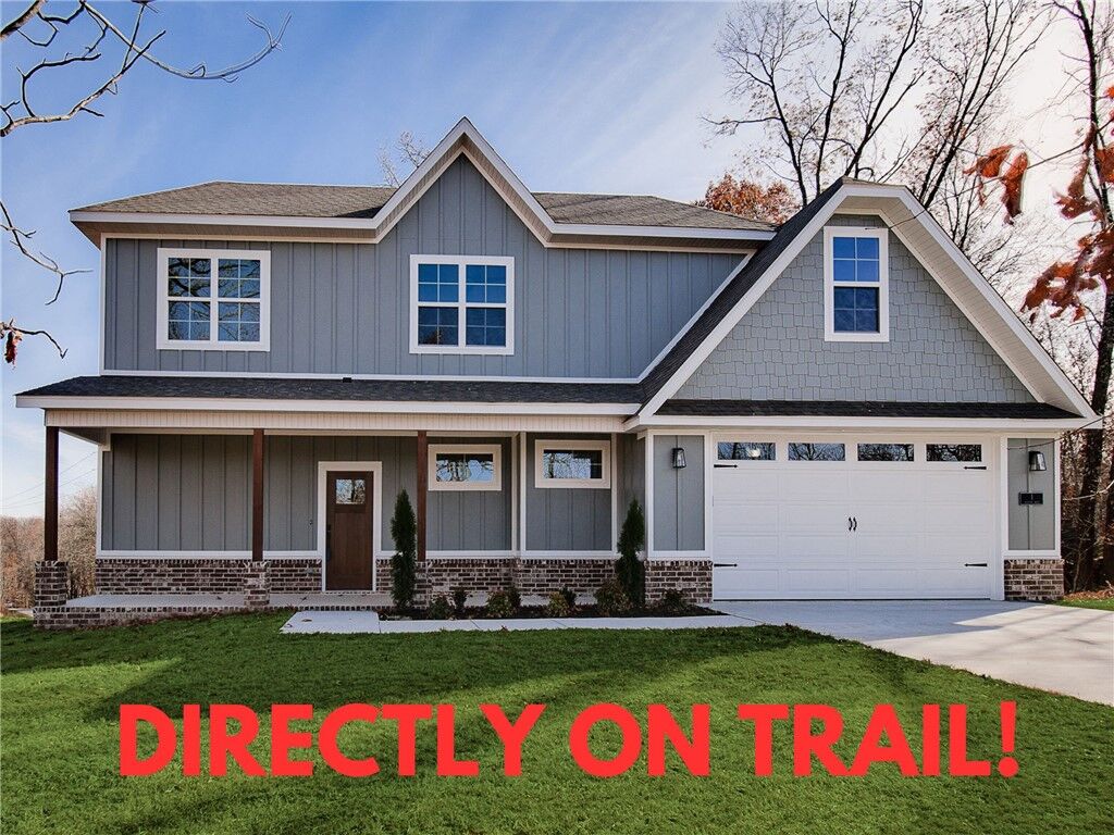 Property Photo: 22 S Kirby Drive AR 72714