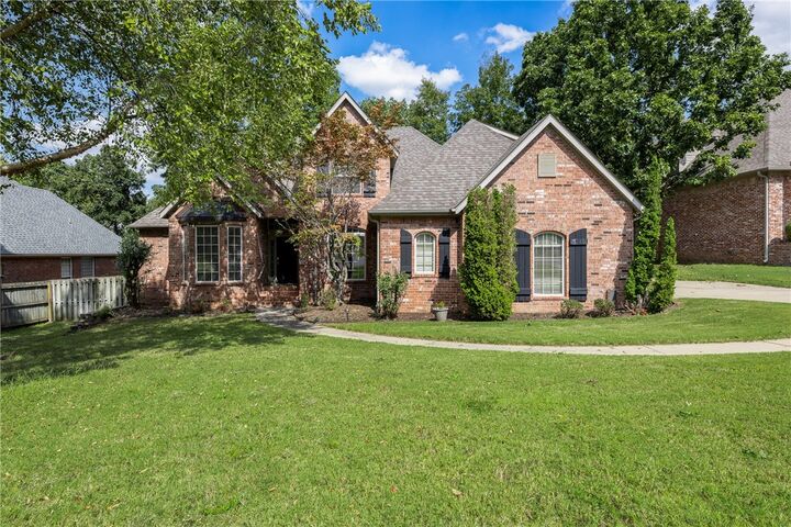 3434 Chatsworth Road  Fayetteville AR 72703 photo