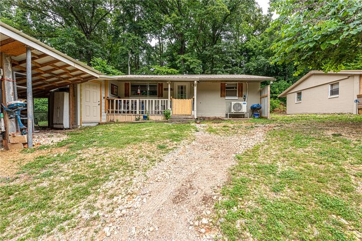 1654 & 1674 N Double Springs Road  Fayetteville AR 72704 photo