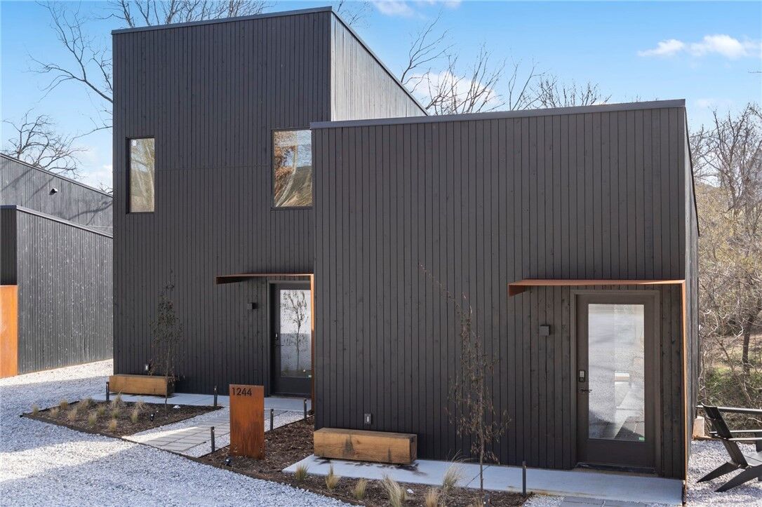 Property Photo: 1246 NW A Street AR 72712