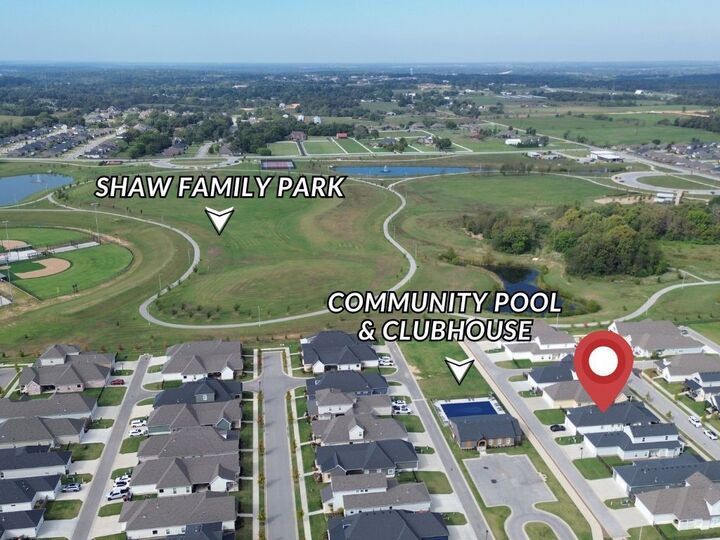 Property Photo: 6925 Summer Hill Cove AR 72762