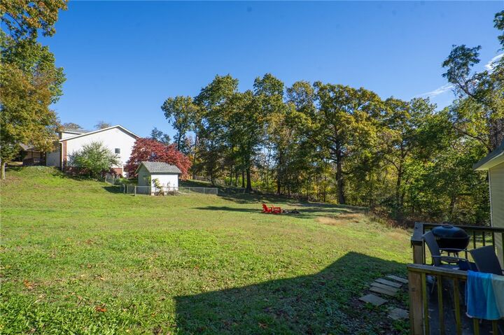 Property Photo: 1259 NW A Street AR 72712