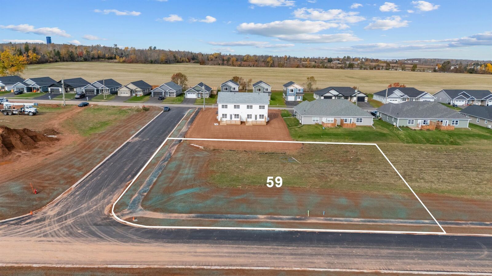 Property Photo: Lot 59 Maddy Lea Drive PE C0A 1H0