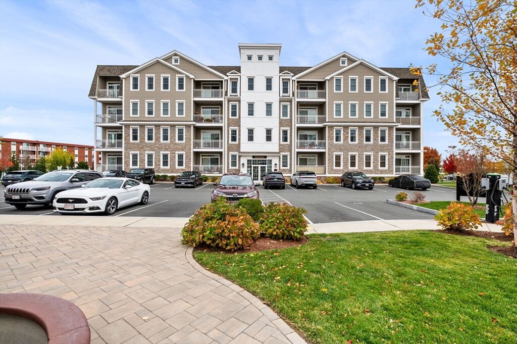 Property Photo:  320 Middlesex Ave A208  MA 02155 