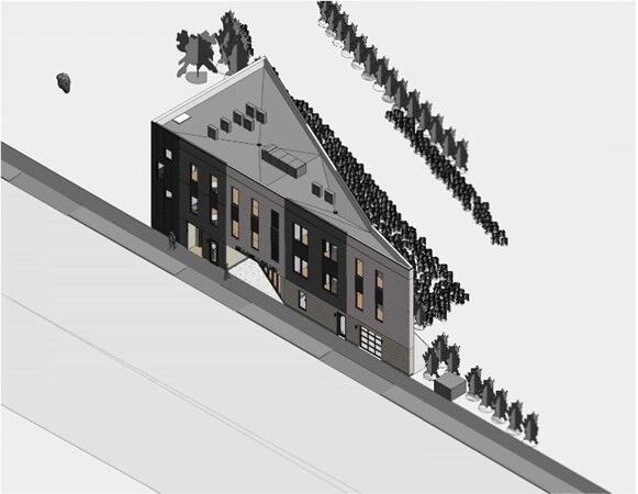 Property Photo:  579 American Legion Highway  MA 02131