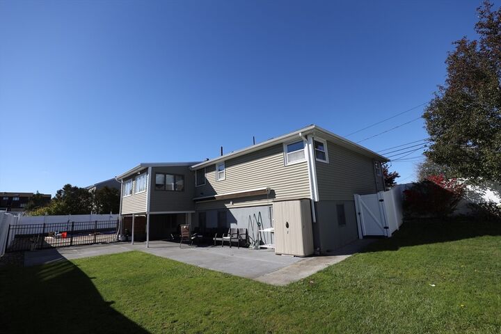 Property Photo:  45 Assunta Rd  MA 02151 