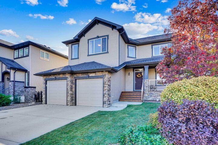 Property Photo: 172 Seagreen Way AB T1X 0E8