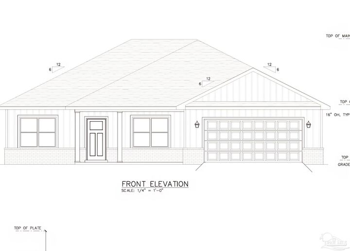 Property Photo: 4046 Woodfin Cir FL 32571