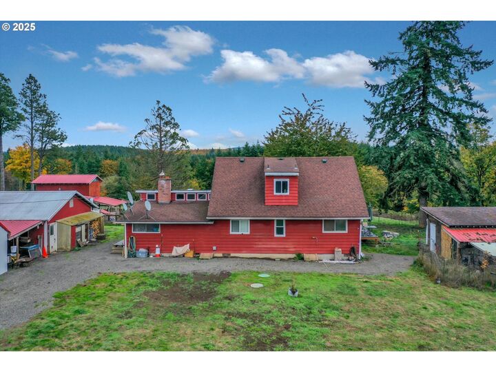 Property Photo:  68763 Wasser Rd  OR 97048 