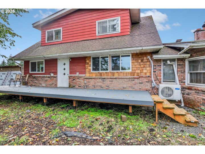 Property Photo: 68763 Wasser Rd OR 97048