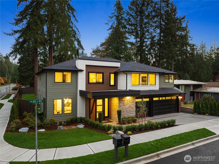Property Photo: 12127 NE 65th Street WA 98033
