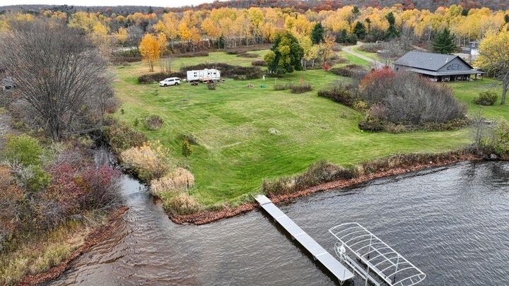 Property Photo:  4619 County Road E  WI 54554