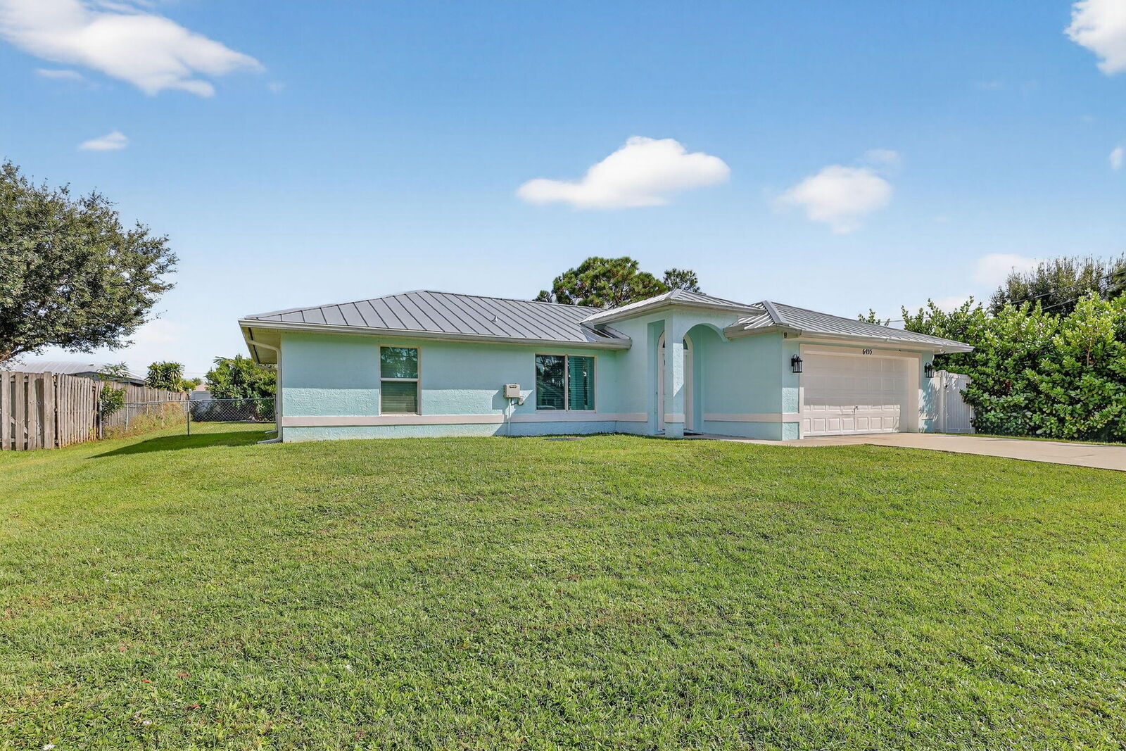 Property Photo:  6455 NW Foxglove Street NW  FL 34986 