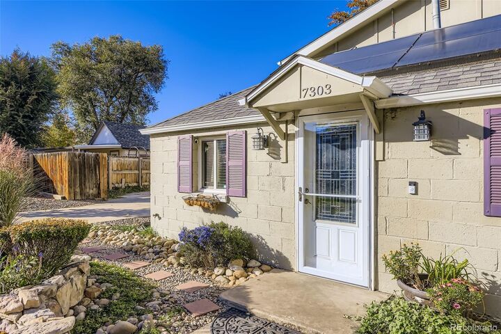 Property Photo:  7303 W 59th Avenue  CO 80003 