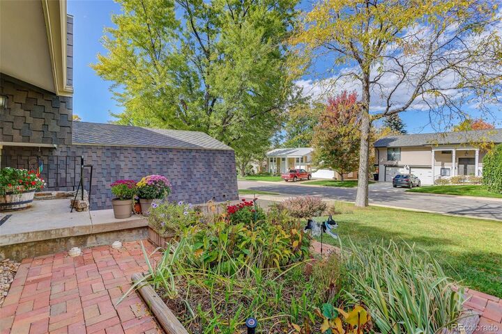 Property Photo:  9044 E Floyd Avenue  CO 80231