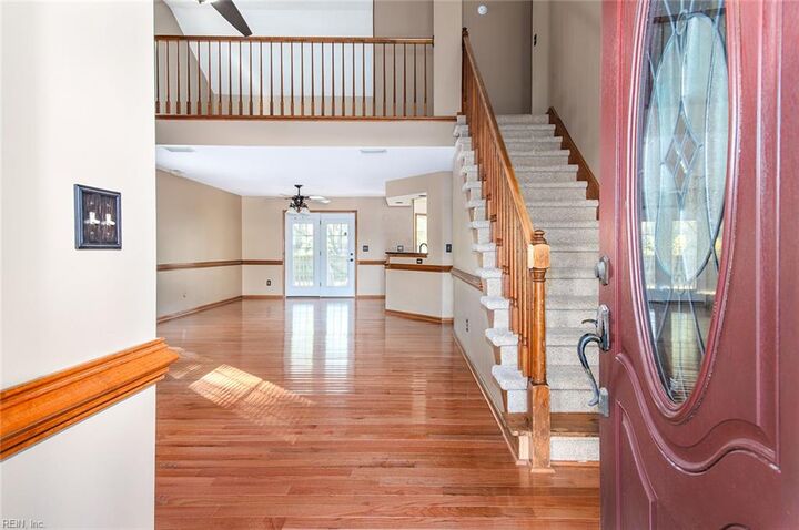 Property Photo: 10 Enscore Ct VA 23666