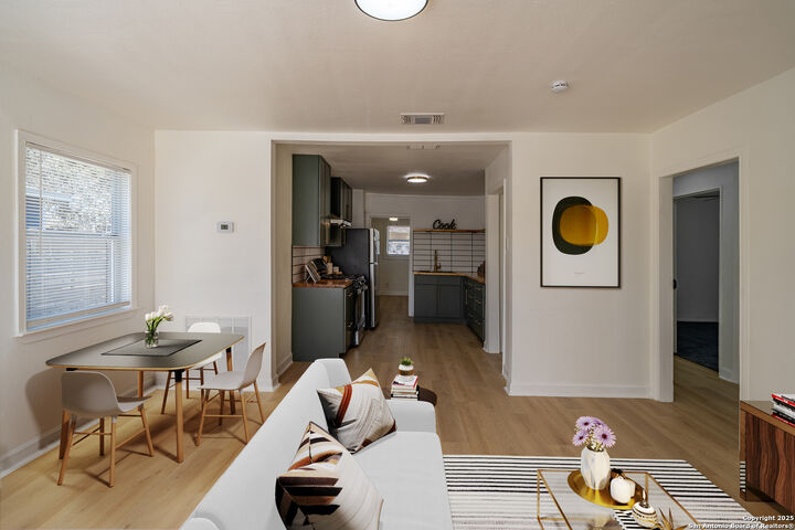 Property Photo:  1207 W Gerald A  TX 78211 