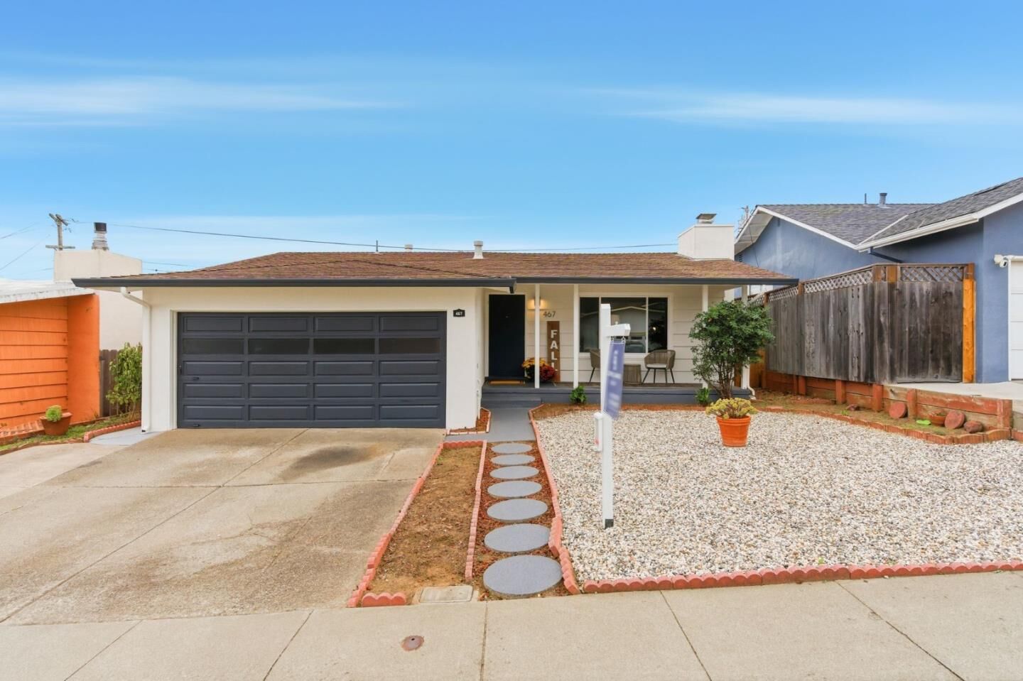 Property Photo:  467 Holly Avenue  CA 94080 