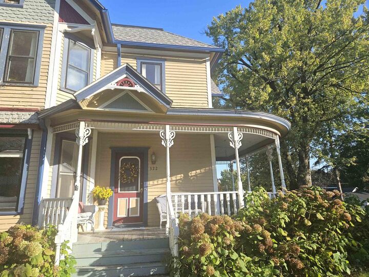 Property Photo: 322 East Court Street WI 54665