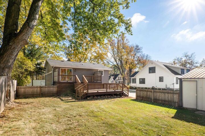 Property Photo:  471 Walker Avenue  WI 54941 