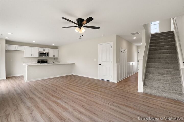 Property Photo:  1213 Graham Boulevard Lot 97B  IN 47170 