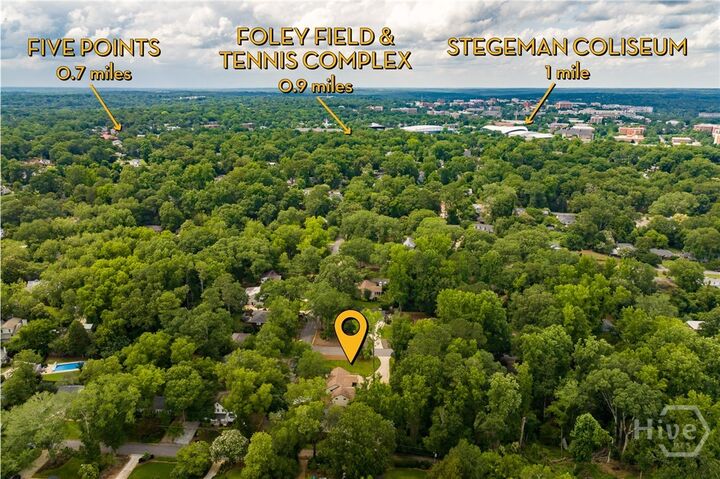 Property Photo:  685 Pinecrest Drive  GA 30605 