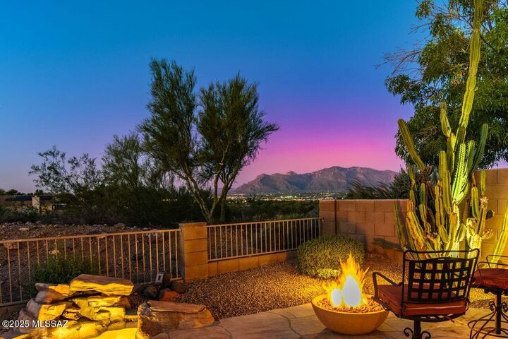 Property Photo: 3986 W Bagley Flat Place AZ 85745