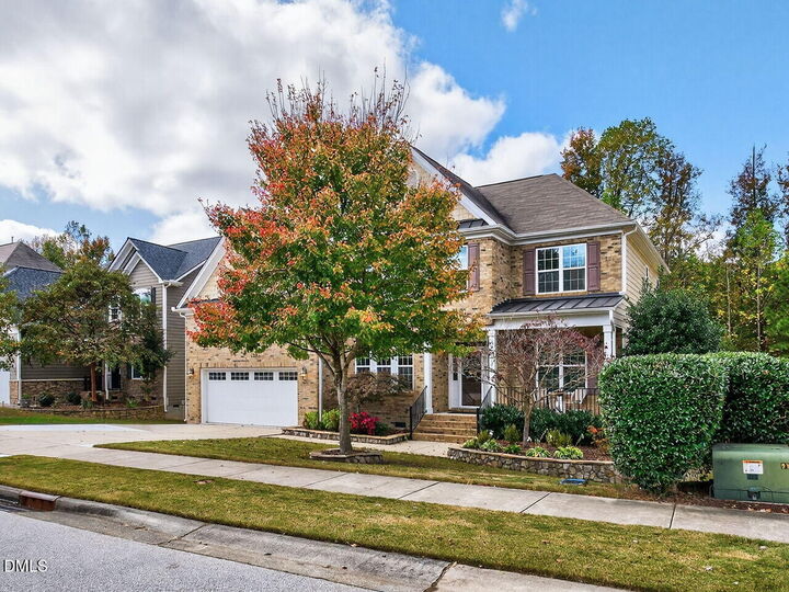 Property Photo: 2048 Lazio Lane NC 27502