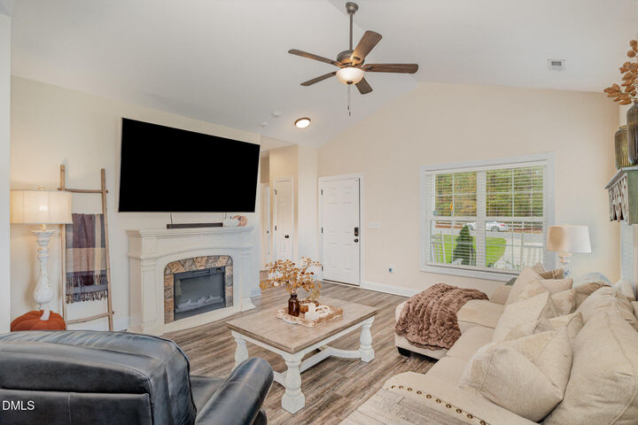 Property Photo:  1395 Summerville Mamers Road  NC 27546 