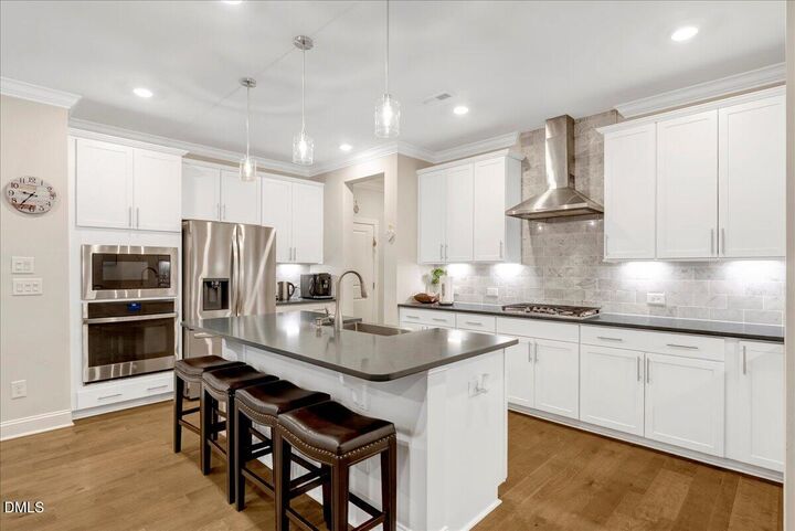 Property Photo:  2216 Jollay Street  NC 27703 