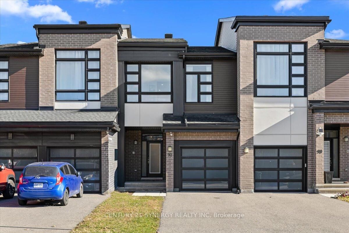 Property Photo: 92 Longworth Avenue ON K1T 0S7