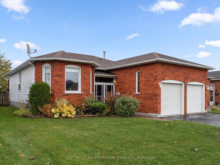 Property Photo: 764 Ewing Street ON K9A 5P1