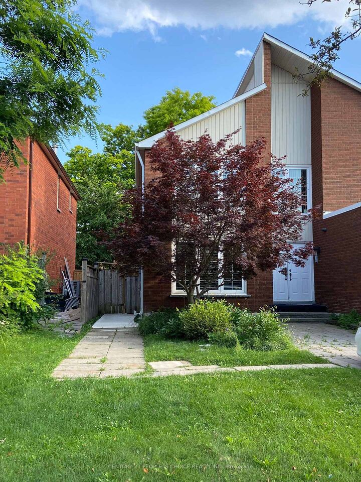 Property Photo:  35 Hewlett Crescent Bsmt  ON L3P 7J9