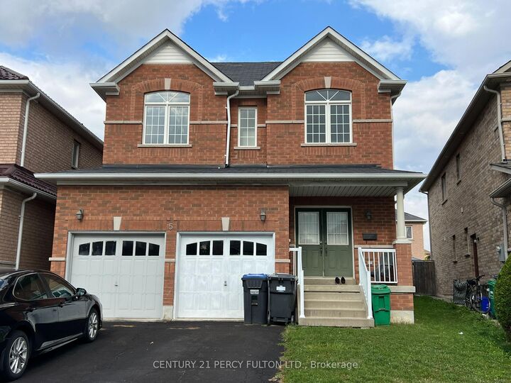 Property Photo:  5 Attmar Drive  ON L6P 2R4 