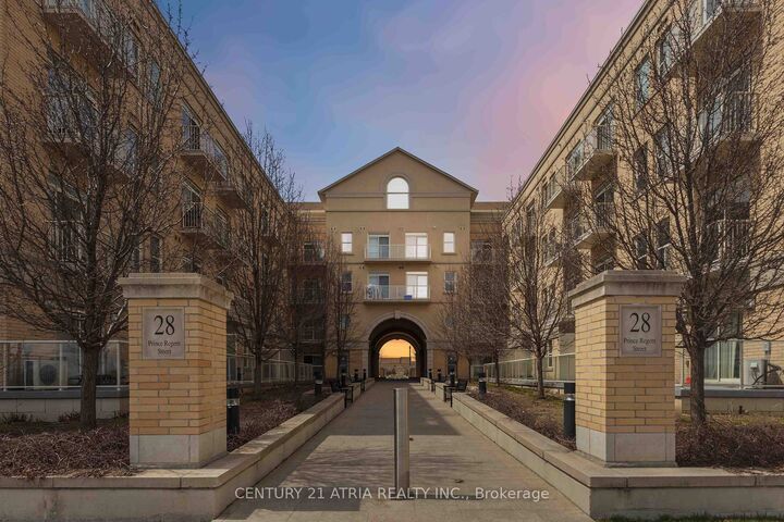 Property Photo: 28 Prince Regent Street 331 ON L6C 0V5