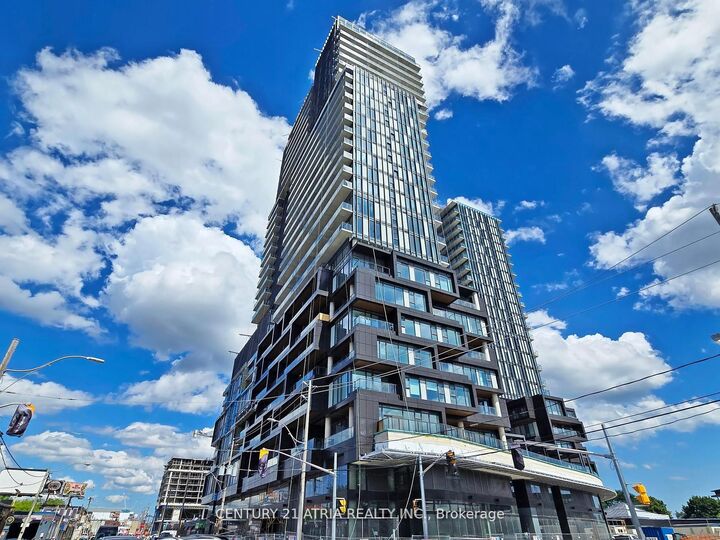 Photo de la propriété: 1285 Dupont Street 605 ON M6H 2A6