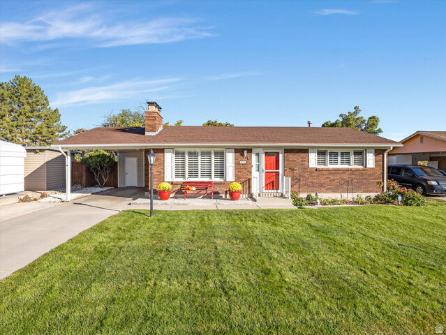 3634 W 3900 S  West Valley City UT 84120 photo