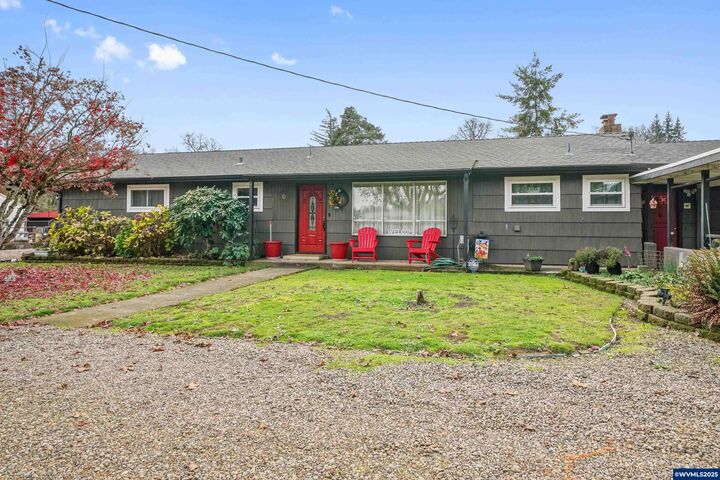 Property Photo:  8550 Aumsville Hwy SE  OR 97317 