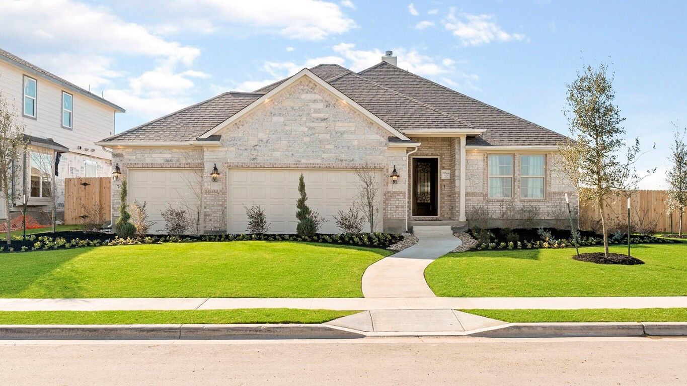 Property Photo: 765 Blue Oak Boulevard TX 78666
