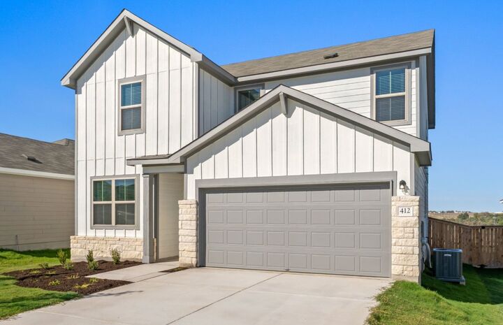 Property Photo: 412 Paradise Canyon Drive TX 76537