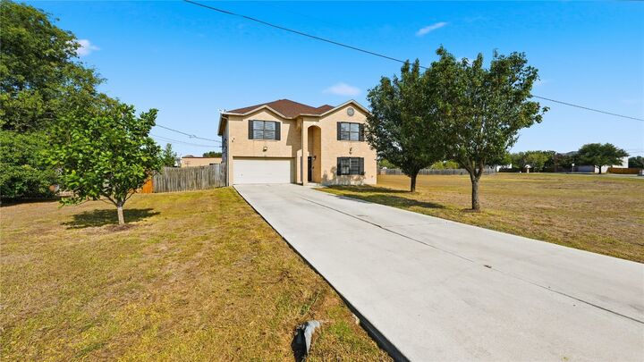 Property Photo: 585 Siebert Drive TX 78640