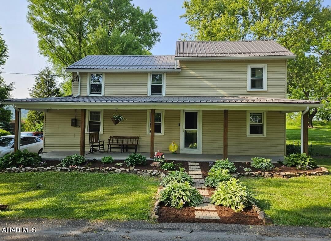 Property Photo:  183 Pealer Street  PA 16693 