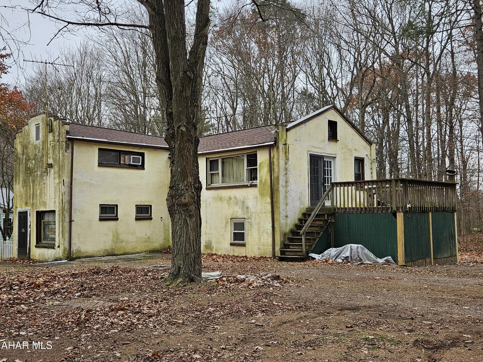 Property Photo: 201 Tipton Road PA 16686