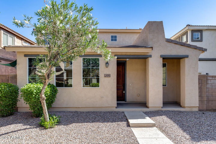 4292 E Carla Vista Drive  Gilbert AZ 85295 photo